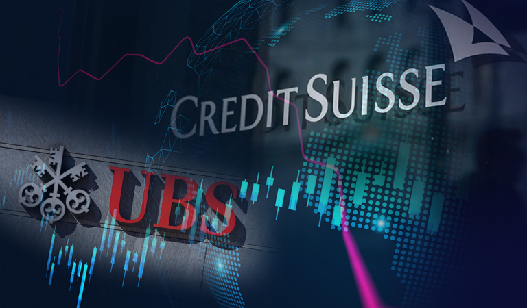 Στα 1,6 τρισ. δολάρια ο ισολογισμός της UBS μετά την εξαγορά της Credit Suisse