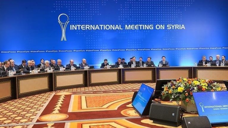 Γιατί διακόπηκε η διεθνής συνάντηση για τη Συρία στην Αστάνα του Καζακστάν-Ποιοι θα συμμετείχαν