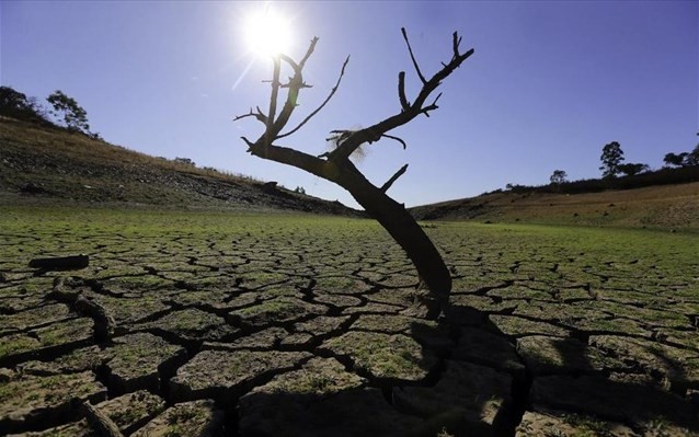  El Pais :  «η ξηρασία οδηγεί σε αύξηση των τιμών των τροφίμων».