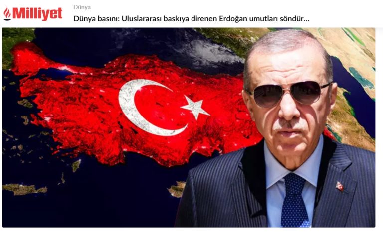 Η ερντογανική εφημερίδα Milliyet “βαφτίζει’ την Κάλυμνο, την Κω και την Σύμη τουρκικές περιοχές