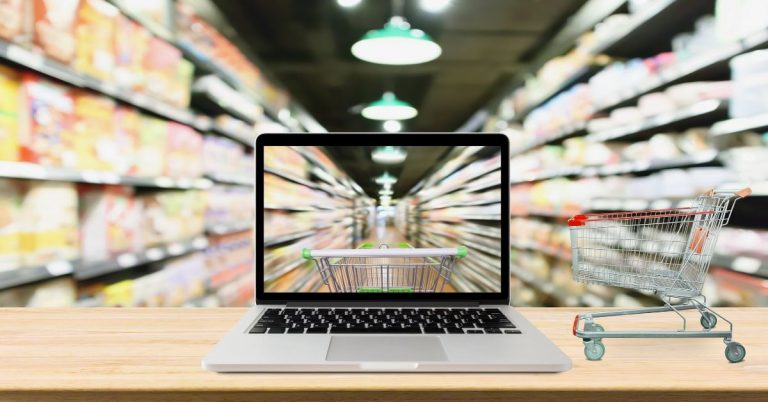 Σούπερ μάρκετ: Οι καταναλωτές στρέφονται όλο και περισσότερο στις online αγορές