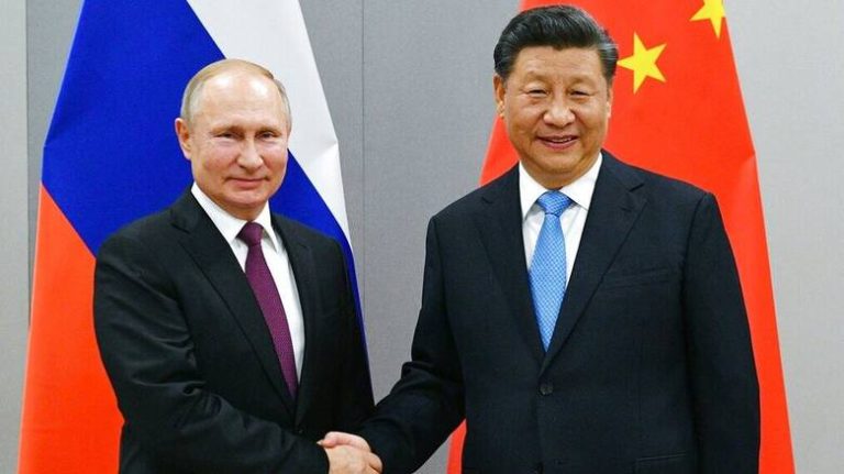 Κίνα: Χείρα στήριξης στον Πούτιν για την πρόκληση Πριγκόζιν