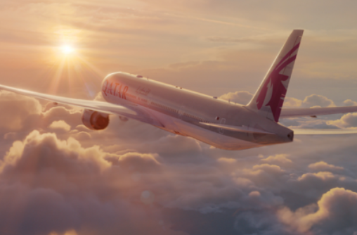 H Qatar Airways γιορτάζει την πέμπτη επέτειο πτήσεων μεταξύ Ντόχας και Μυκόνου