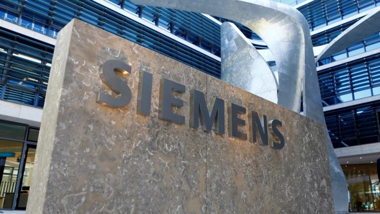 Siemens: Αύξηση 10% των εσόδων για το δ’ τρίμηνο χρήσης
