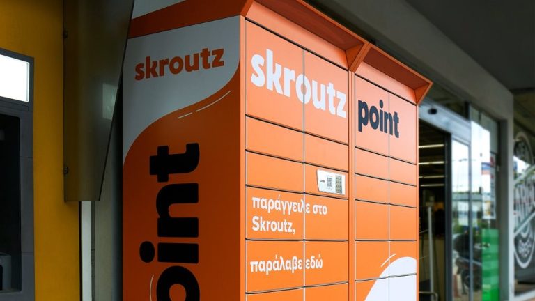 Η Skroutz τοποθετεί θυρίδες Skroutz Point σε 70 καταστήματα των καφετεριών Γρηγόρης
