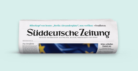 Süddeutsche Zeitung:Ο Κυριάκος Μητσοτάκης έχει εμπειρία στο να αρνείται τις καταγγελίες με επιτυχία
