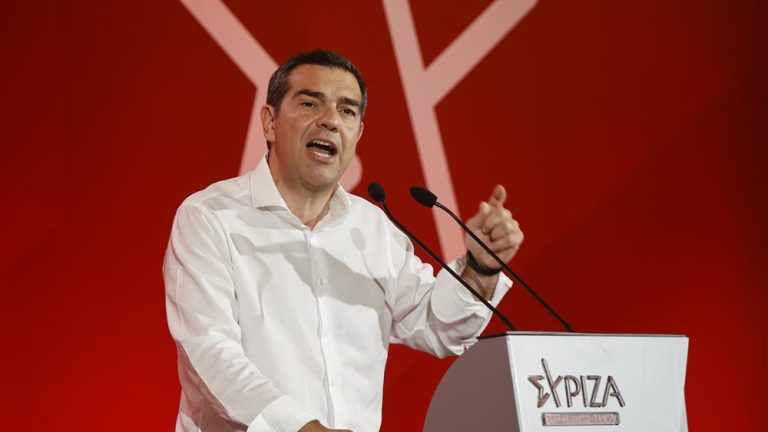 Τσίπρας: «Κάθε ψήφος στα μικρότερα κόμματα και όχι στον ΣΥΡΙΖΑ εξυπηρετεί τη ΝΔ»