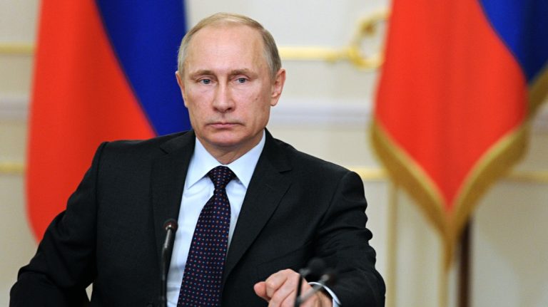 Παρίσι για τις δηλώσεις Πούτιν περί πυρηνικού πολέμου: “Να μην είναι ανεύθυνος!”