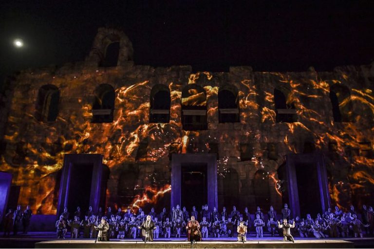 «Ναμπούκκο»: Η σπουδαία όπερα του Τζουζέππε Βέρντι στο Ηρώδειο