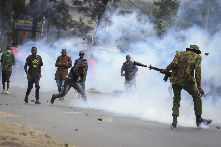 Κένυα: Έξι νεκροί σε διαδηλώσεις διαμαρτυρίας για την αύξηση των φόρων