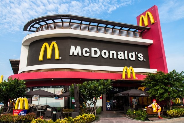 Η McDonald’s στην κορυφή των καλύτερων μαρκών ταχυεστίασης