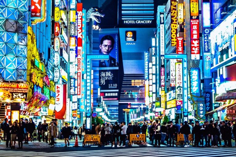 Ιαπωνία: Ο πληθυσμός μειώνεται ραγδαία και ο αριθμός των αλλοδαπών κατοίκων αυξάνεται