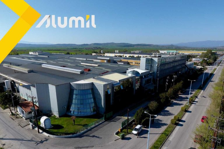 Λίγο κάτω από τα 400 εκατ. ευρώ τζίρο αναμένει η Alumil για το 2023