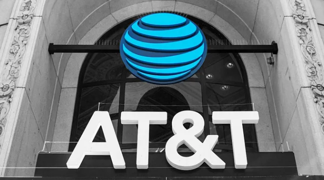 AT&T: Στο χαμηλότερο σημείο από το 1990