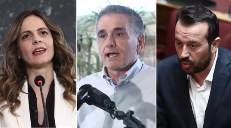 Για ένα “χαλαρό” debate προσανατολίζονται όλοι οι υποψήφιοι πρόεδροι του ΣΥΡΙΖΑ