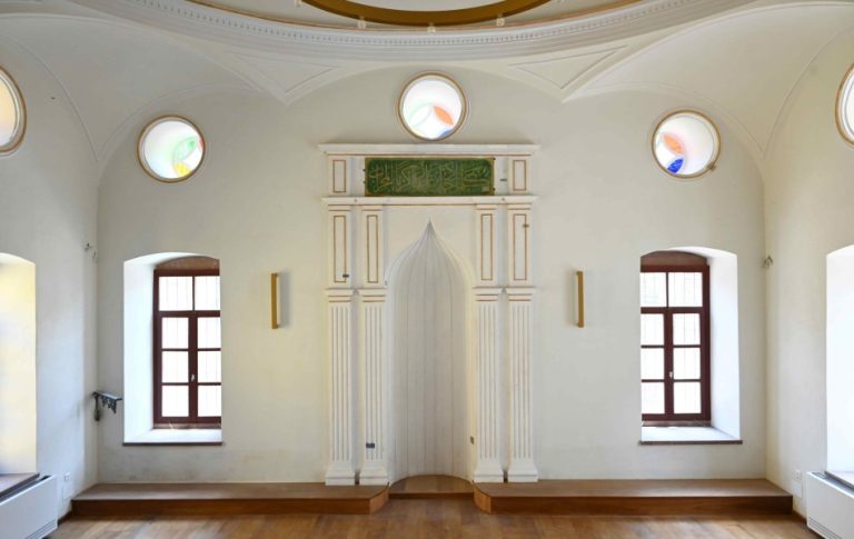 Χαμιδιέ Τζαμί της Χίου: Αποκαλύφθηκε η ιστορία του και συστήνεται στο κοινό
