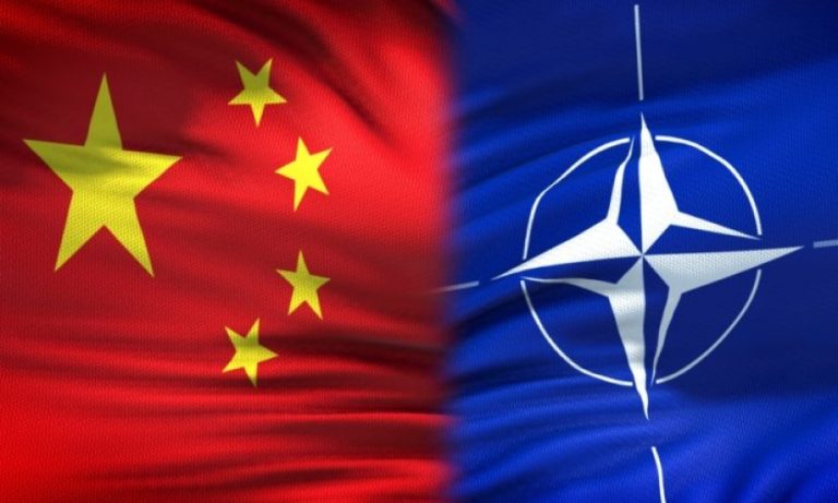 Οργή Κίνας για τις τρικλοποδιές ΝΑΤΟ σε Ασία και Ειρηνικό