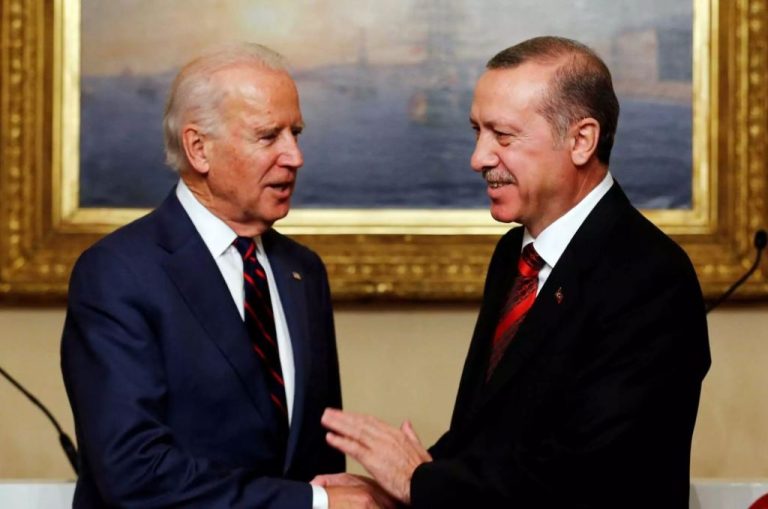 ΗΠΑ: Ο Μπάιντεν προτίθεται να δώσει τα F-16 στην Τουρκία μετά το “ναι” στη Σουηδία