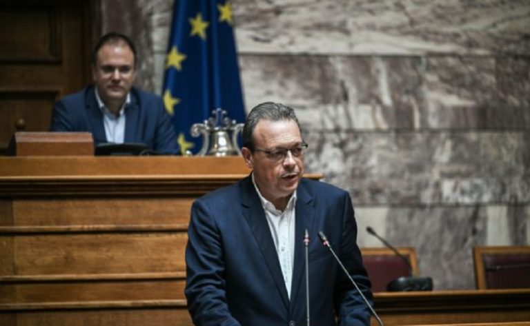 Ο Σωκράτης Φάμελλος είναι ο εκλεκτός των προεδρικών για την ηγεσία του ΣΥΡΙΖΑ