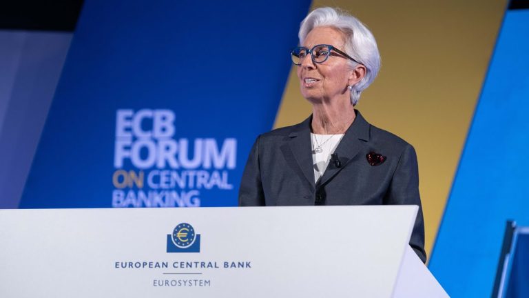 10ο ετήσιο συνέδριο της Ευρωπαϊκής Κεντρικής Τράπεζας-Στην πρώτη γραμμή της μάχης για τον πληθωρισμό, κυριαρχεί η αβεβαιότητα