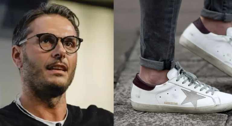 Golden Goose: Σε μια κίνηση έκπληξη προχωράει η εταιρεία των sneakers των 500 δολαρίων που λατρεύουν Selena Gomez και Taylor Swift