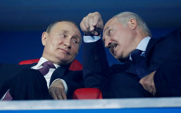 Ο Πούτιν προειδοποιεί την Πολωνία για «επιθετικότητα» κατά της συμμάχου Λευκορωσίας-Συνάντηση με Λουκασένκο στο Ρωσο-Αφρικανικό forum