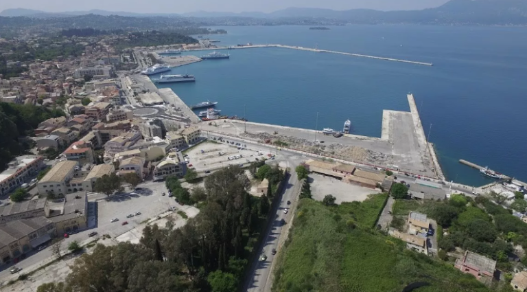 ΤΑΙΠΕΔ: Στη Lamda Marinas Investments η μαρίνα μεγάλων σκαφών στην Κέρκυρα