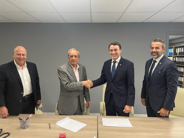 Η εταιρεία Metaloumin υπέγραψε στρατηγική συνεργασία με την SUNEL Group
