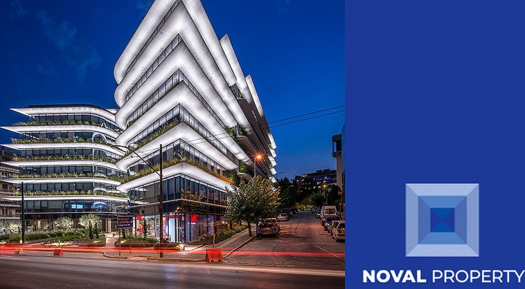 Noval Property: Σε τροχιά ολοκλήρωσης το νέο έργο logistics στη Μάνδρα