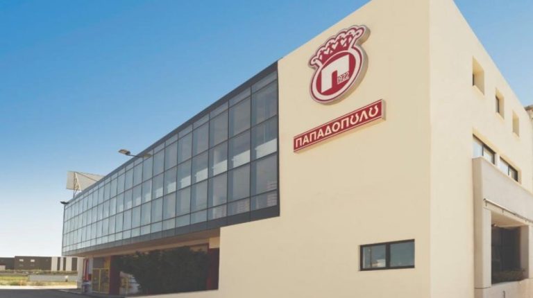 Ε.Ι. Παπαδόπουλος: Με νέα διεύθυνση το εργοστάσιο στα Οινόφυτα