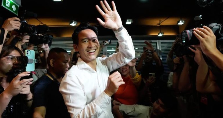 Το Δικαστήριο της Ταϊλάνδης ανέστειλε τον υποψήφιο πρωθυπουργό Πίτα