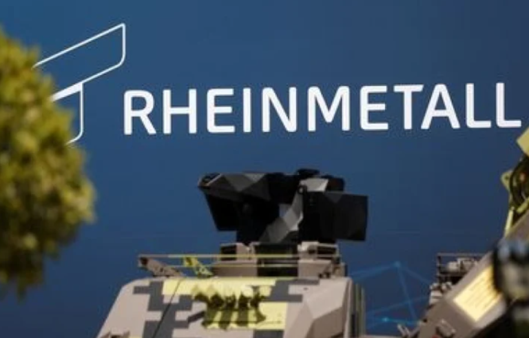 H γερμανική εταιρεία όπλων Rheinmetall ανοίγει εργοστάσιο κατασκευής τεθωρακισμένων στην Ουκρανία
