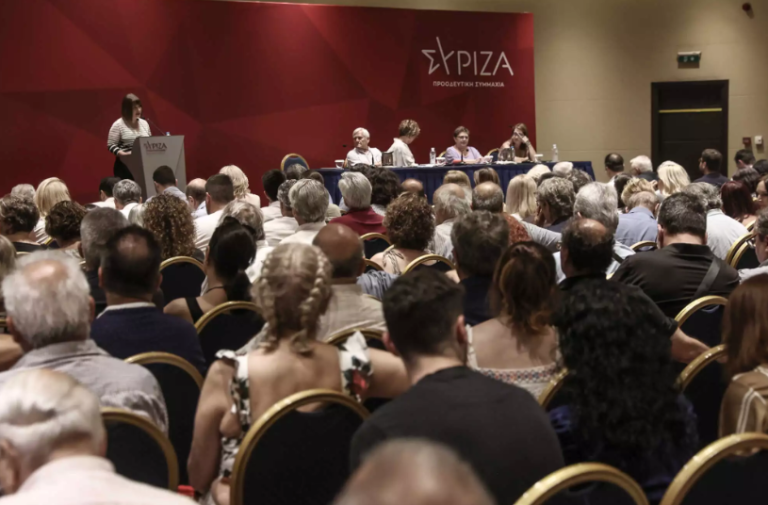 ΣΥΡΙΖΑ: Στις 2 Σεπτεμβρίου το συνέδριο για την έγκριση των υποψηφιοτήτων για την προεδρία του κόμματος