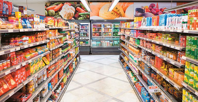 NielsenIQ: Αύξηση στο 8,9% για τον συνολικό τζίρο του λιανεμπορίου τροφίμων το 2023