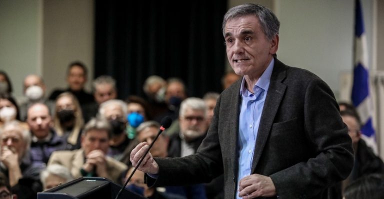 Ποιοι είναι οι στόχοι Τσακαλώτου ως υποψηφίου Προέδρου του ΣΥΡΙΖΑ