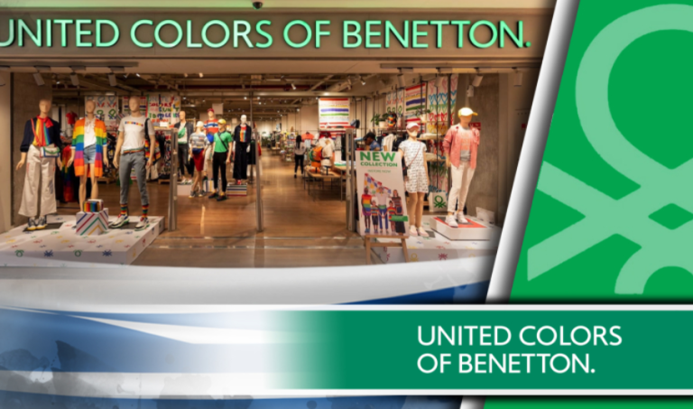 Με θετικό πρόσημο προχωρά η Benetton Greece – Σε 21,8 εκατ. ευρώ ανήλθαν οι πωλήσεις της το 2022
