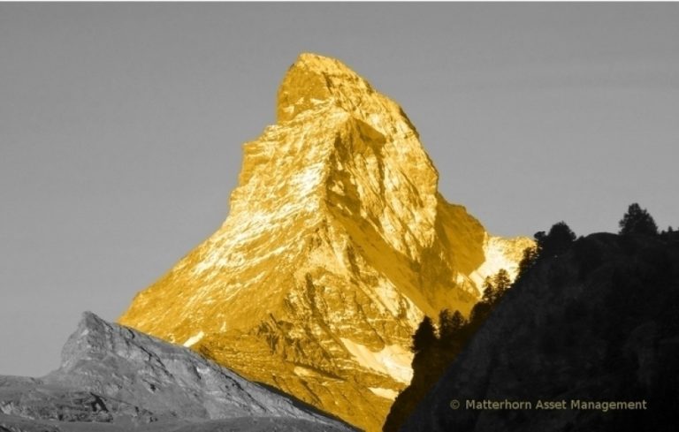 O ελβετικός οίκος Gold Switzerland εκφράζει την αγωνία του για μια χρηματοπιστωτική κρίση ύψους 2 τετράκις δολαρίων