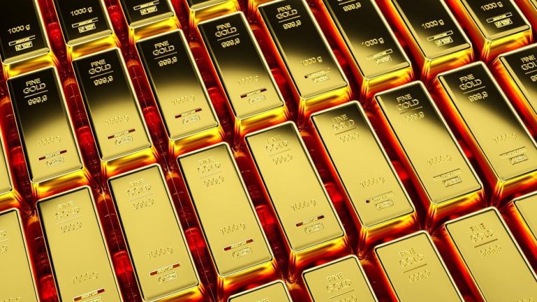 Χρυσός: Δεύτερη διαδοχική κερδοφόρα εβδομάδα