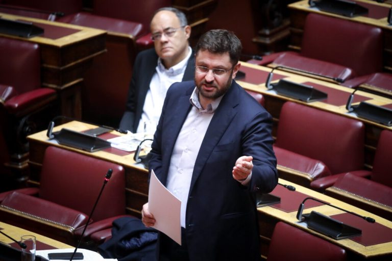 Κ. Ζαχαριάδης: Θα υπάρξει υποψηφιότητα απέναντι στον Κασσελάκη