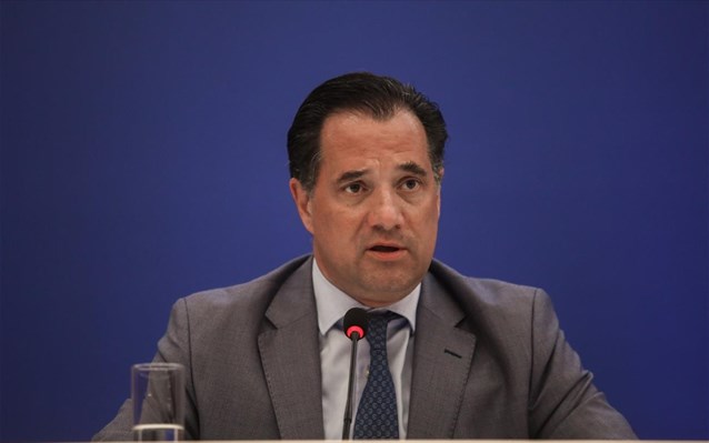 Εργασιακό νομοσχέδιο – έκτρωμα θέλει να φέρει στη Βουλή ο υπουργός Εργασίας Αδωνις Γεωργιάδης