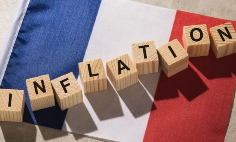 Ξεπέρασε το αναμενόμενο ο πληθωρισμός στη Γαλλία φτάνοντας στο 5,7%