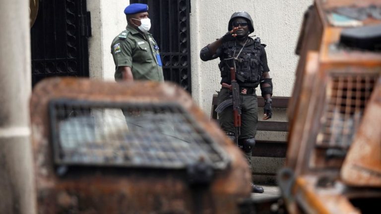 Πραξικόπημα στον Νίγηρα: Καταδικάζεται η σύλληψη τεσσάρων υπουργών από την Ευρωπαϊκή Ένωση