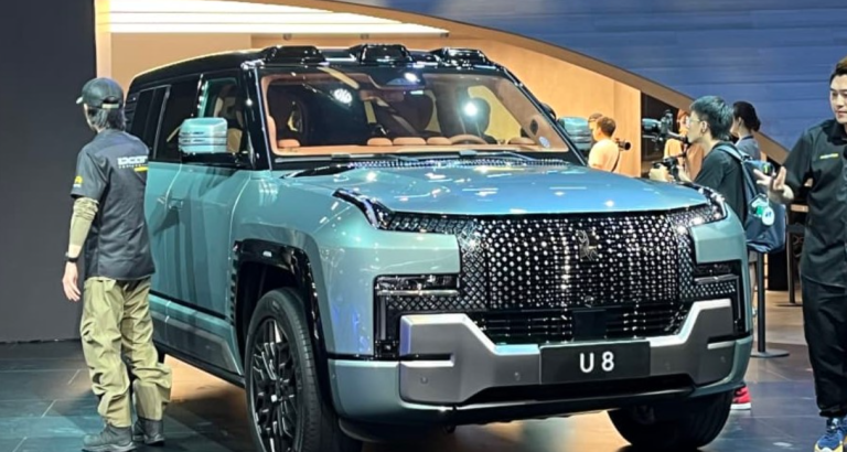 Η κινέζικη αυτοκινητοβιομηχανία αρχίζει να βρυχάται απειλώντας την γερμανική