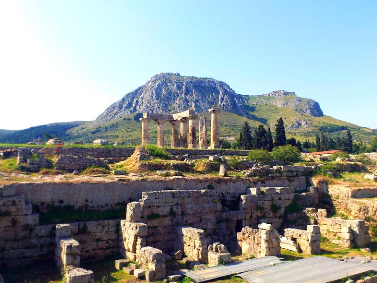 Αρχαία Κόρινθος: Ο στρατηγικός σχεδιασμός ανάπλασης που θα καταστήσει το χώρο πιο ελκυστικό