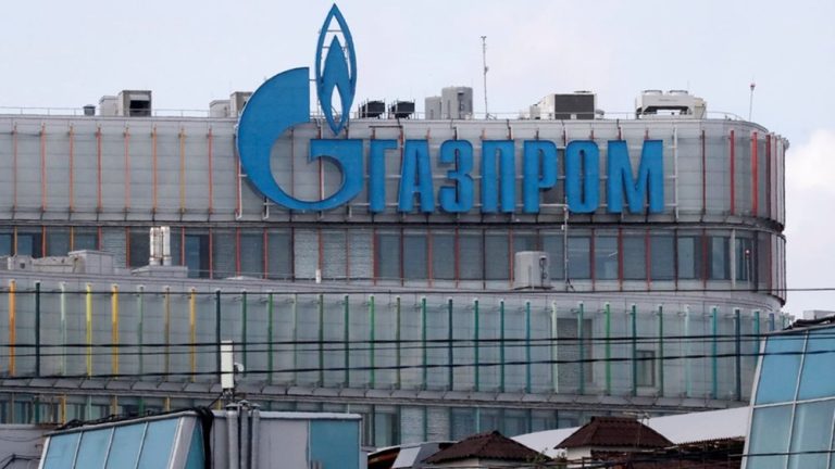 Gazprom: Στέλνει ενίσχυση φυσικού αερίου στην Ευρώπη