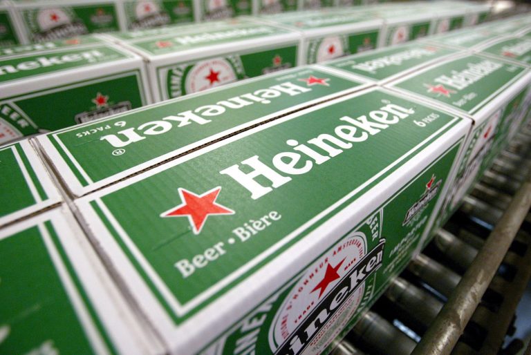 Αποχώρησε από την Ρωσία η Heineken