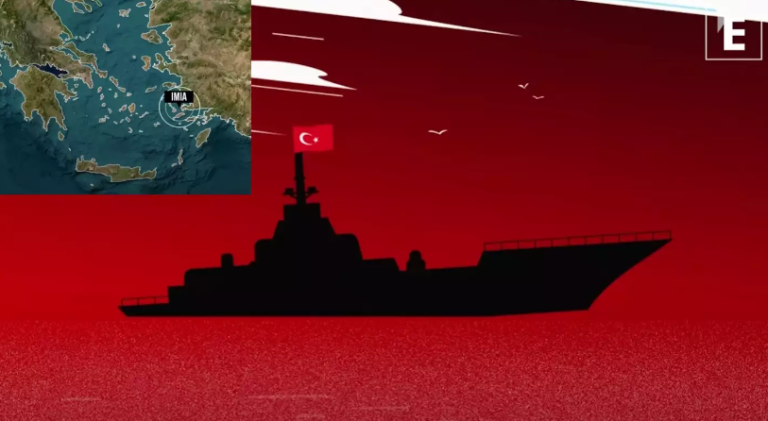 Διεθνή μέσα κάνουν σενάρια πολέμου Ελλάδας – Τουρκίας το 2027