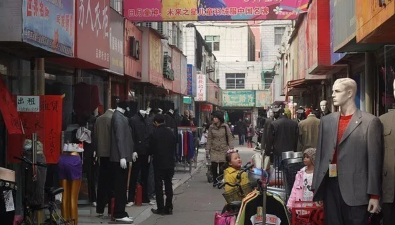 “Ξεφουσκώνει” η ανάκαμψη της Κίνας λόγω αποπληθωρισμού