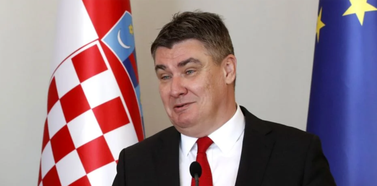 Πρόεδρος Κροατίας: “Οι χούλιγκαν της Ντιναμό Ζάγκρεμπ πήγαν στην Ελλάδα για να πολεμήσουν”!