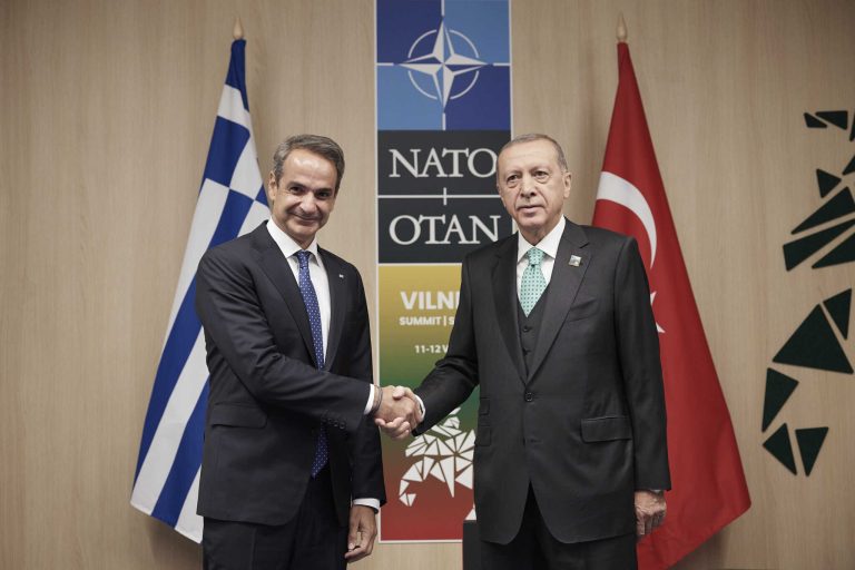 Στην Αθήνα το πέμπτο Ανώτατο Συμβούλιο Συνεργασίας Ελλάδας – Τουρκίας
